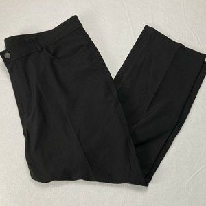 Dunning Everbest Golf Pants Black 36x32.